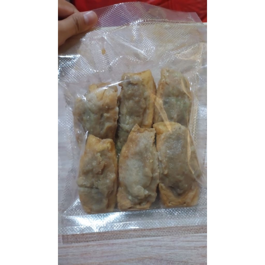 Tahu Bakso/bakso tahu isi 6pcs