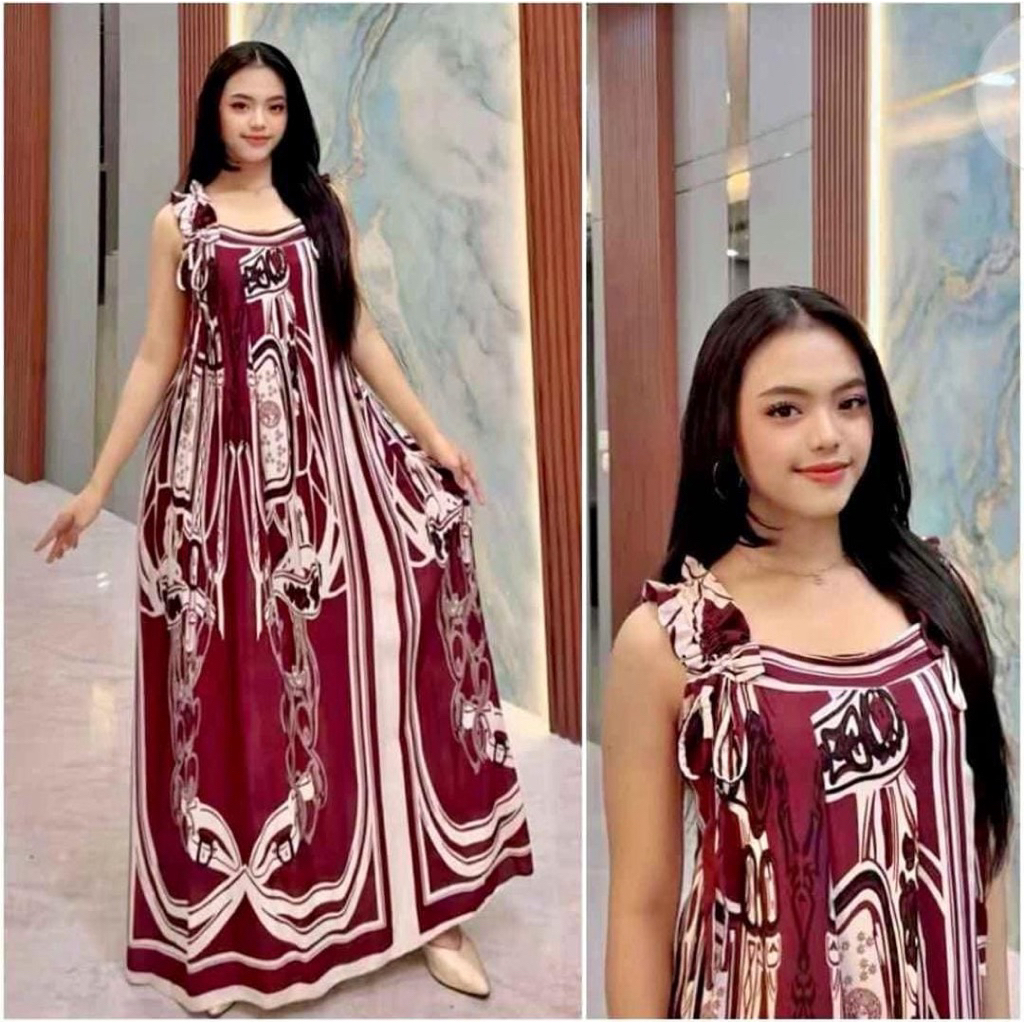 DASTER ADEM BALI PEKALONGAN SIZE XL