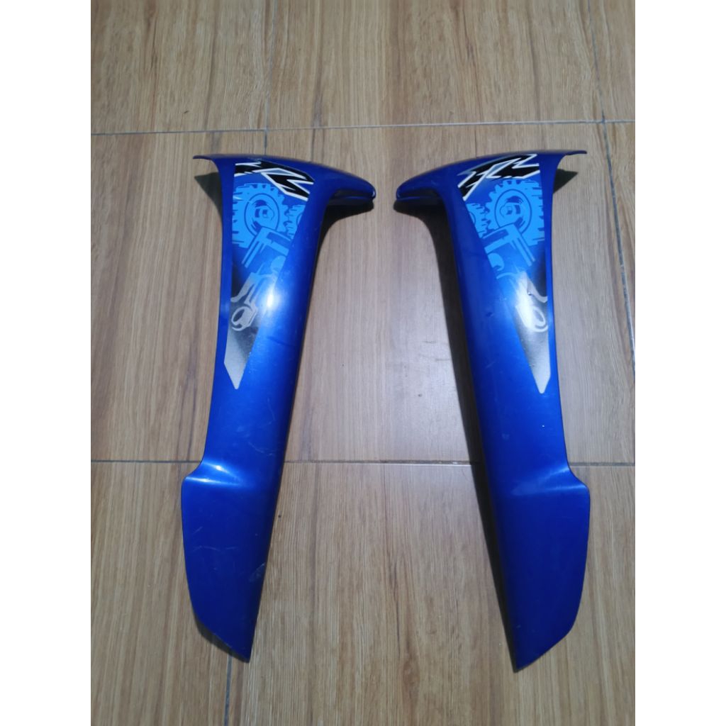 sayap luar biru Honda Supra fit new bekas ori