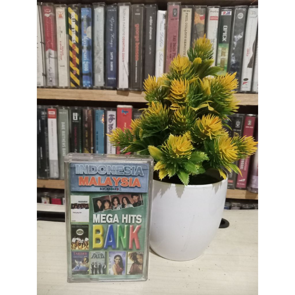 KASET SLOW ROCK INDONESIA MALAYSIA