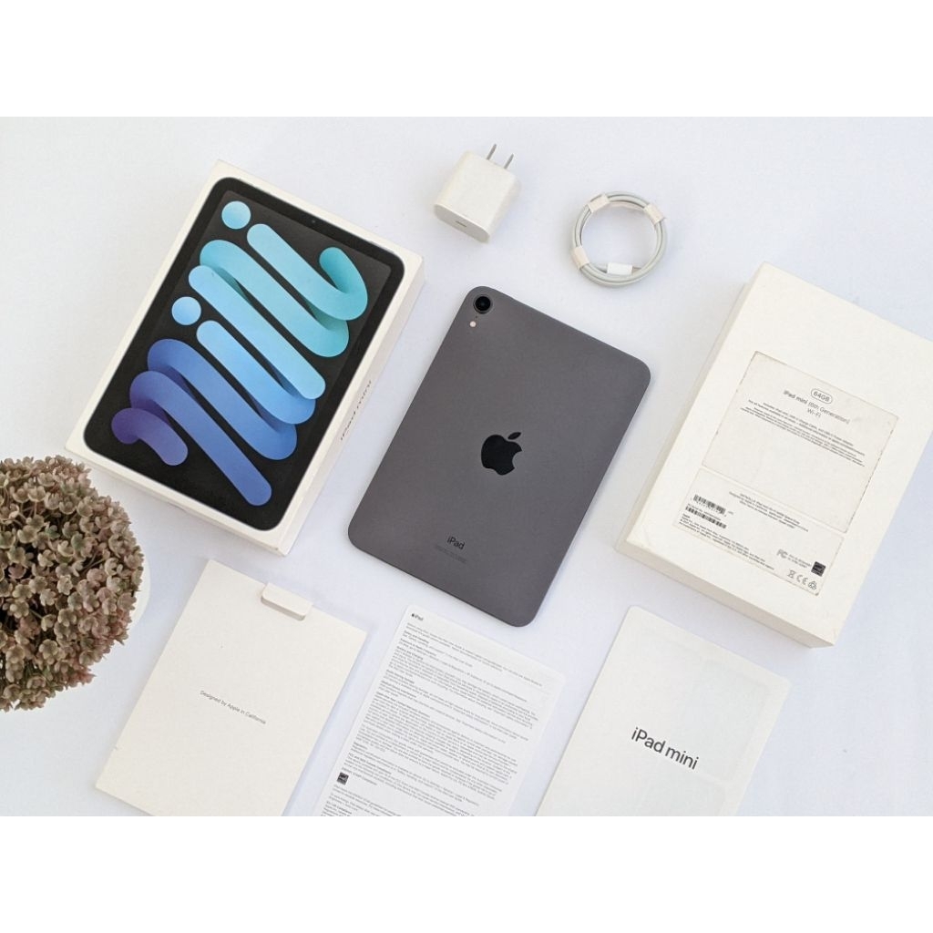 IPAD MINI 6 - 64 GB SECOND_GRAY