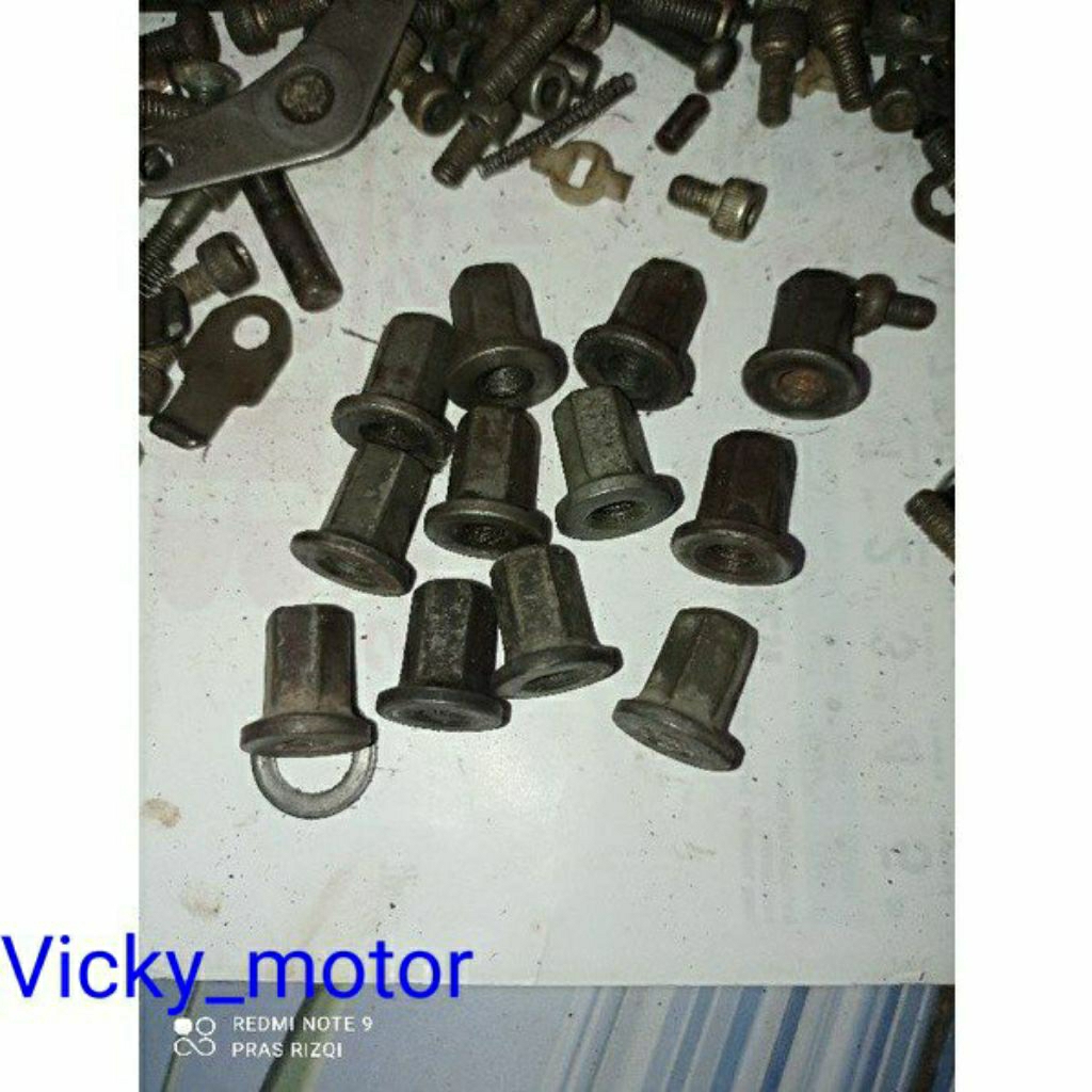 mur blok silinder mor fizR poswan force one fiz fizR pnp GL CB