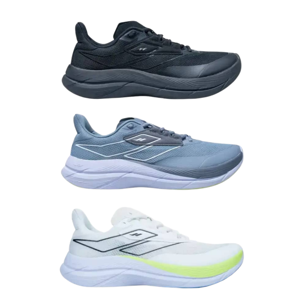 SEPATU RUNNING MILLS TREXIMO HYDRA M3