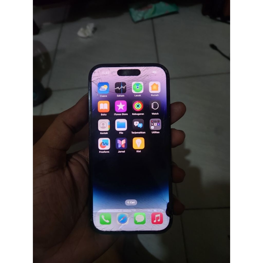 LCD IPHONE 14 PRO ORI COPOTAN