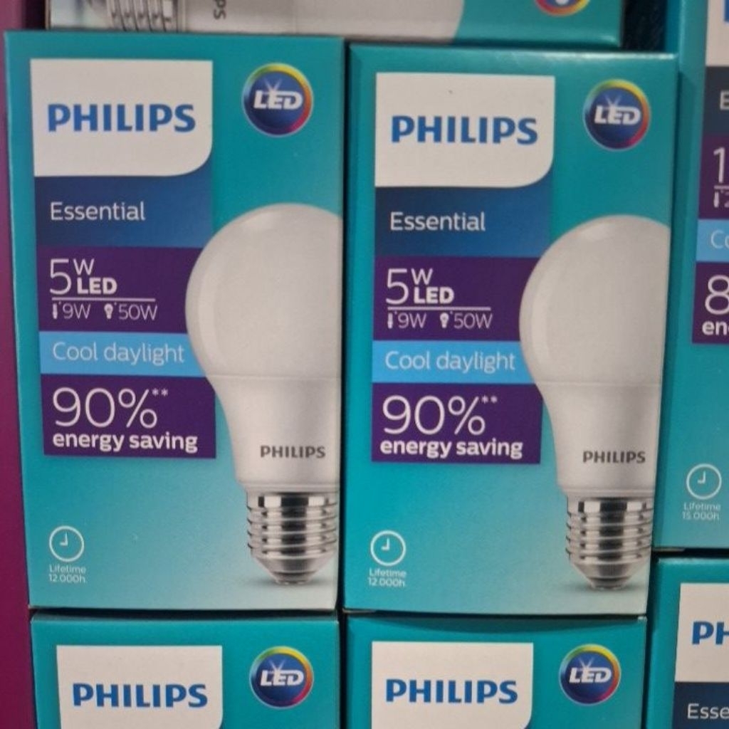 Philips Essential Led 5Watt