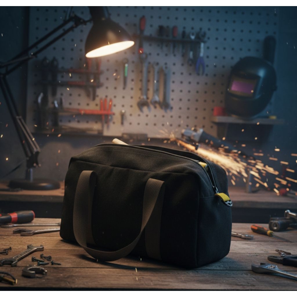 Tas mekanik/bengkel, tas peralatan mekanik / tas perkalas