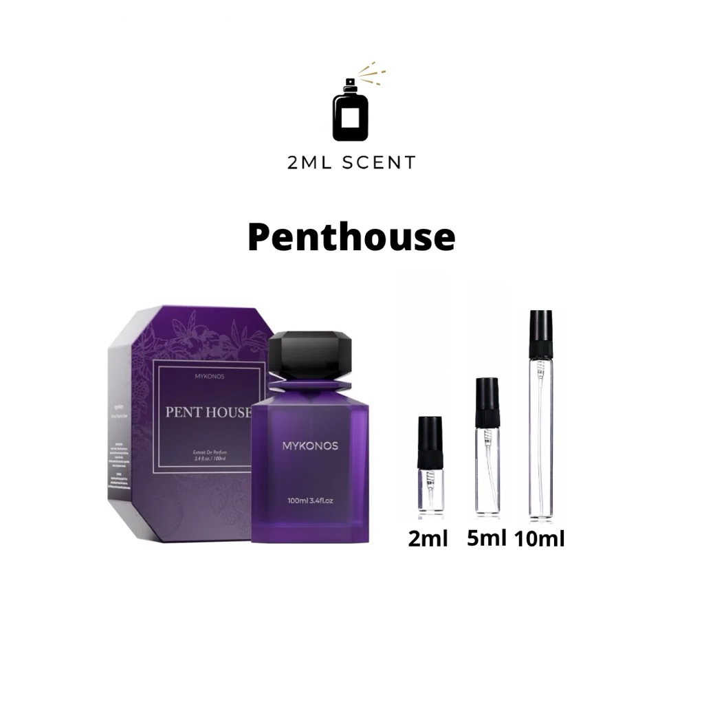 [Decant] Mykonos Penthouse Extrait De Parfum