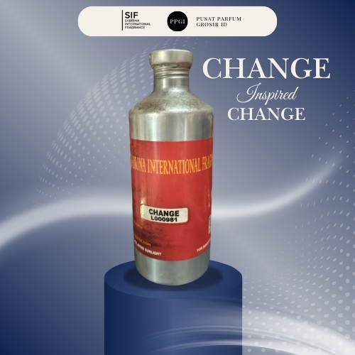 Bibit Parfum CHANGE – 500ml Segel | by SIF