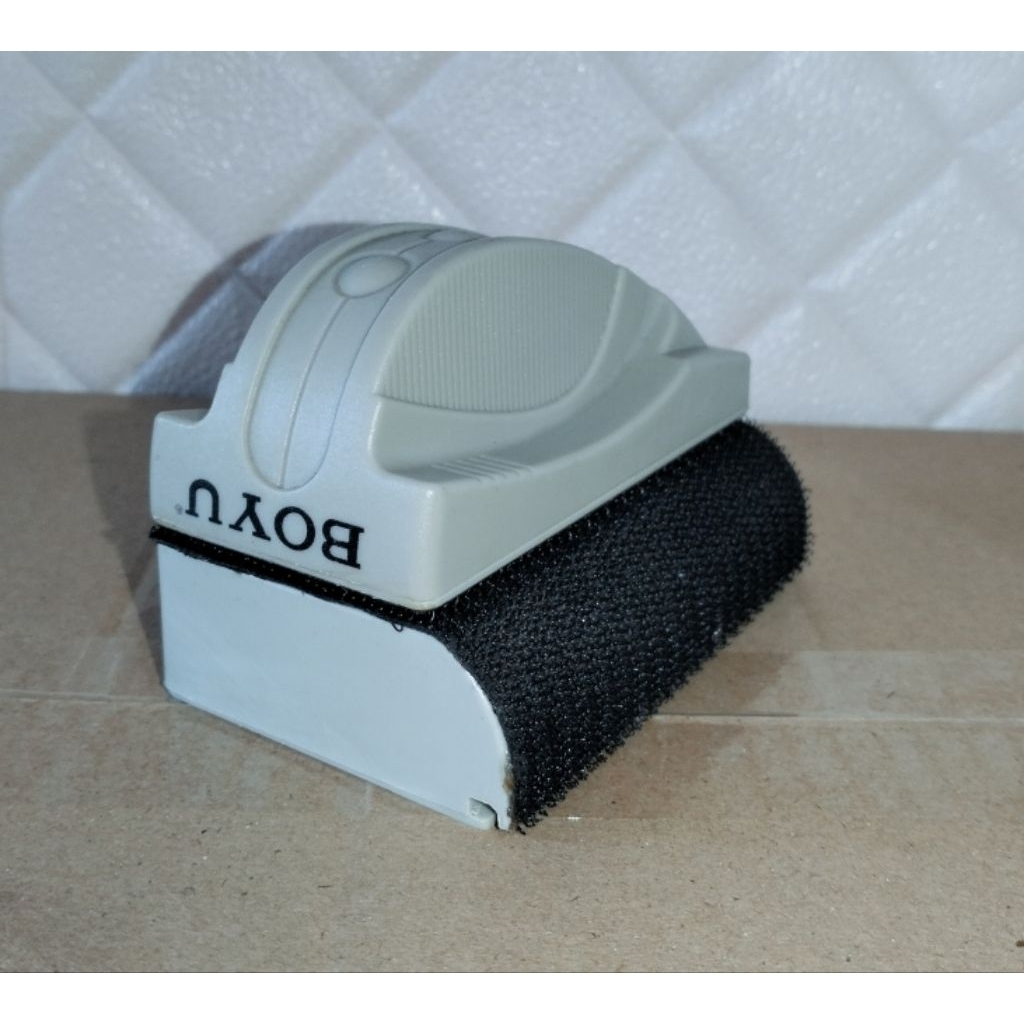 MAGNET PEMBERSIH KACA AQUARIUM BOYU (PRELOVED) BARU 1X PAKAI MASIH BAGUS