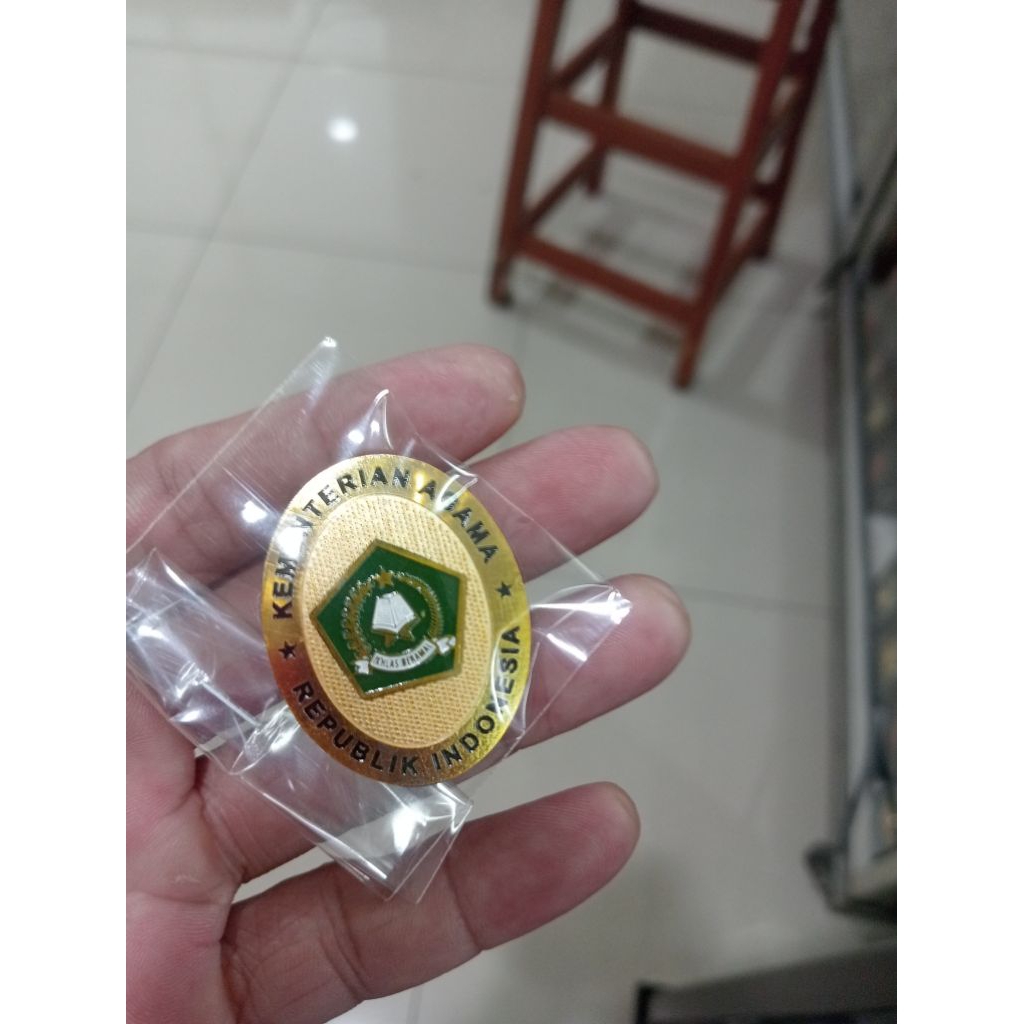 PIN KEMENAG RI  ( IKHLAS BERAMAL )