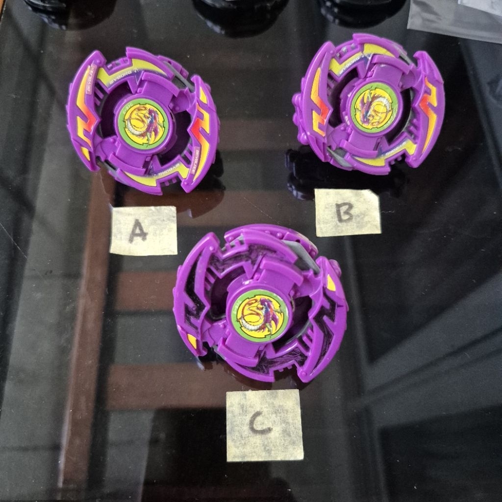 Beyblade Bakuten Shoot Wyborg