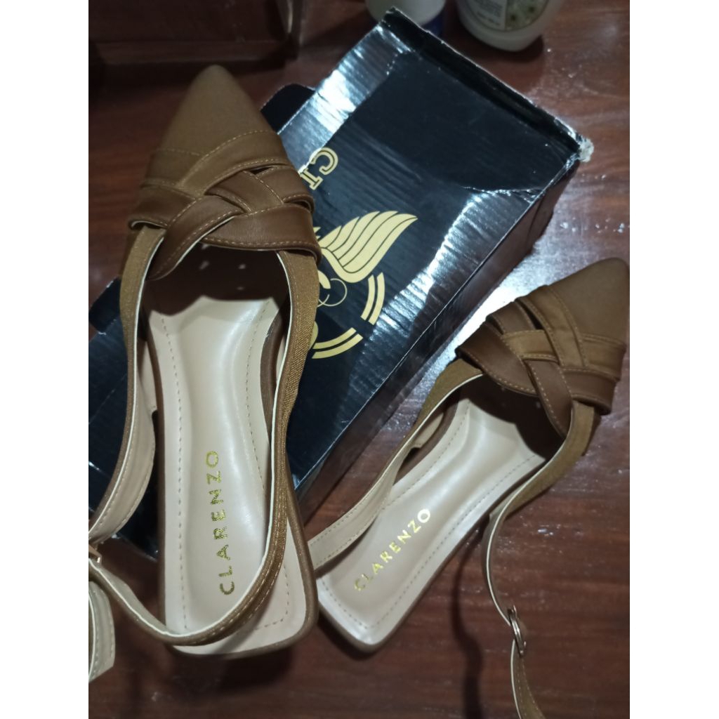 sandal | flatshoes | clarenzo new