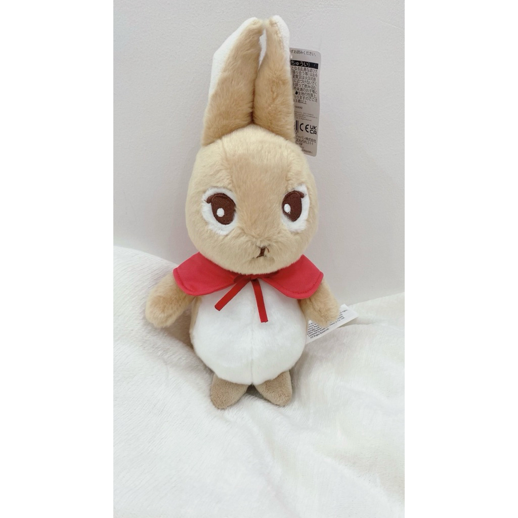 boneka bunny peter rabbit flopsy beatrix potter