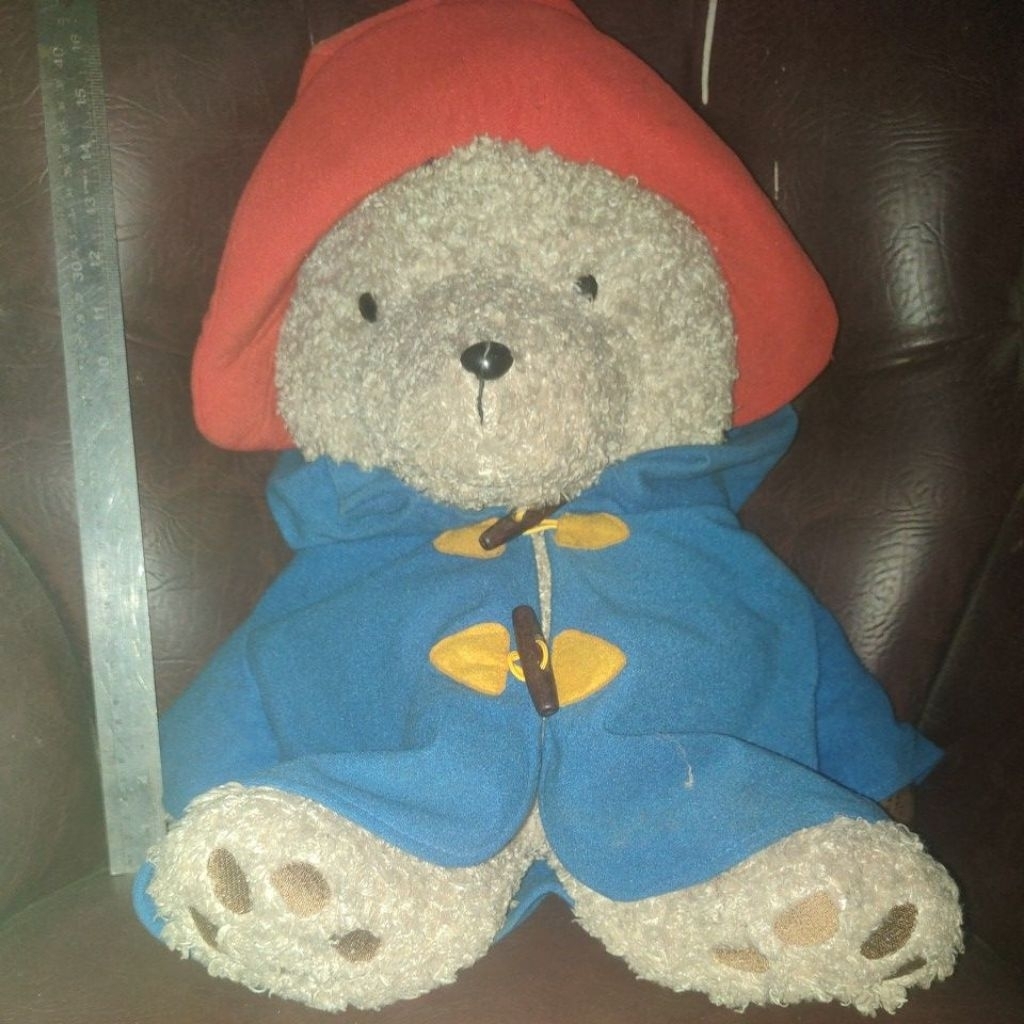 Boneka beruang paddington