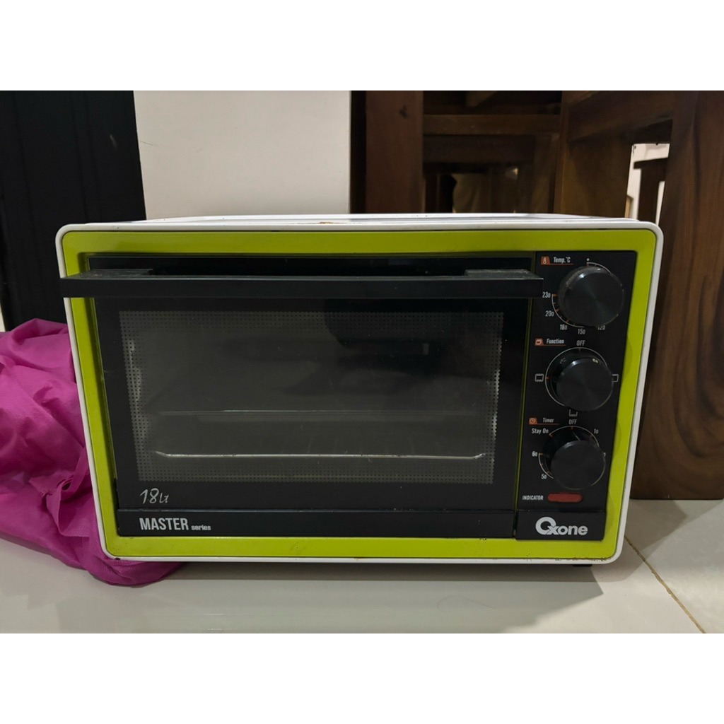 OXONE MICROWAVE MASTER OX-8818