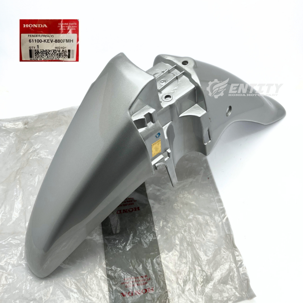 Spakbor Depan Fender Fr Honda Supra 100 Lama Original AHM 61100KEV880FMH