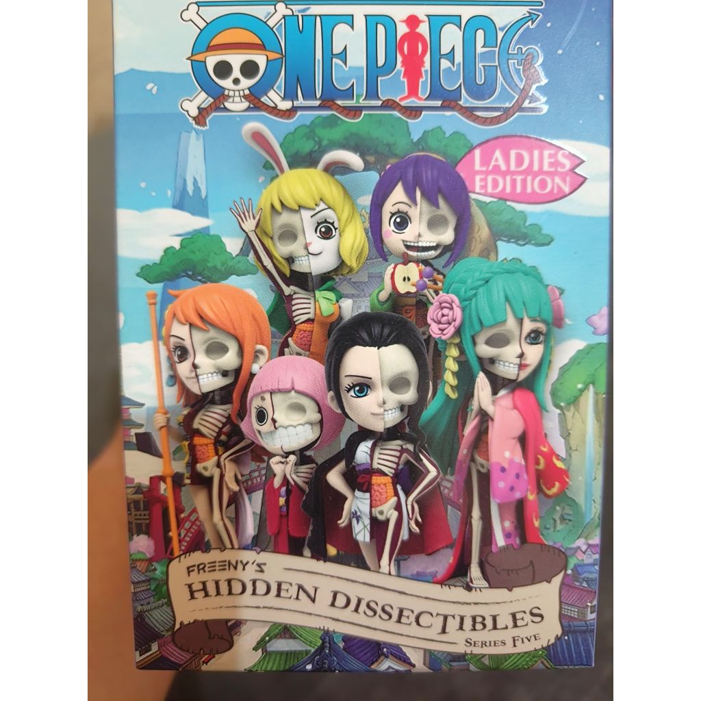 Mighty Jaxx Ladies One Piece Otama