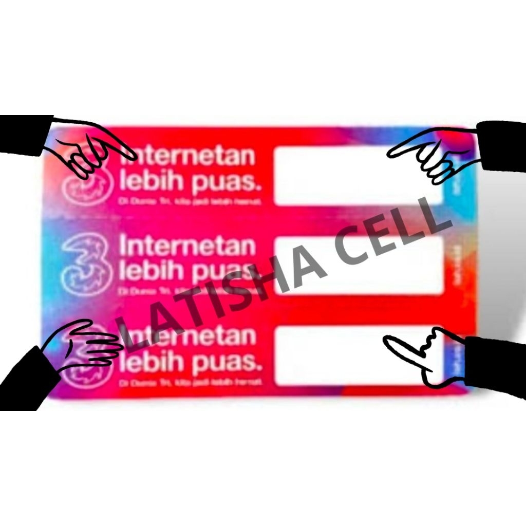 voucher tri 42gb 28hr