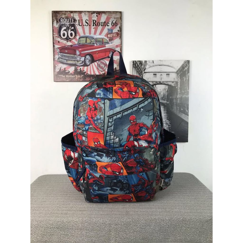 Ransel Gap X Marvel Spiderman AOP