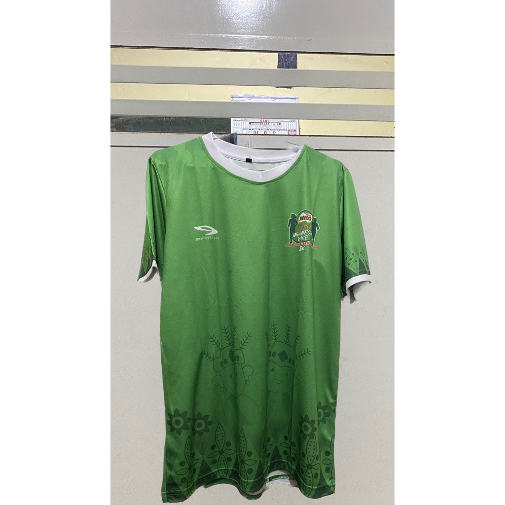 JERSEY MILO RUN 2025