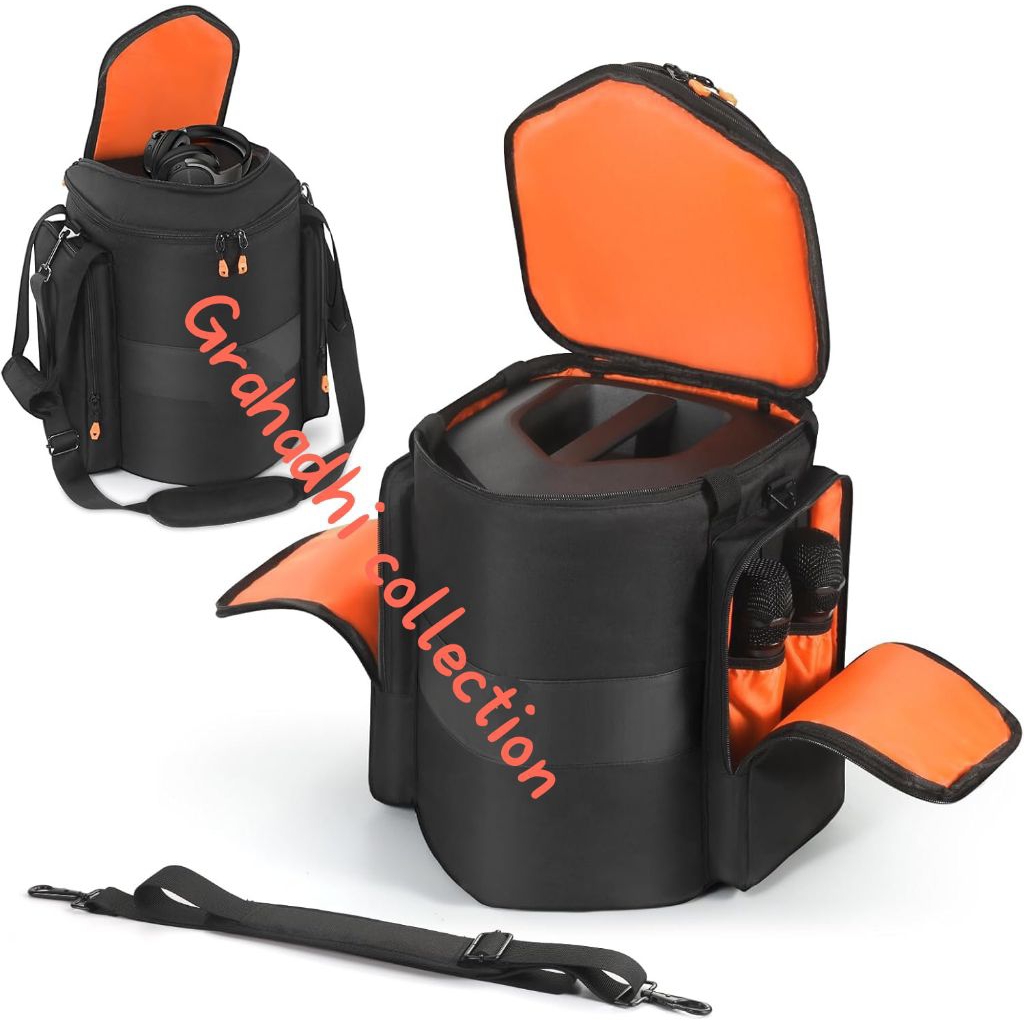 Tas penyimpanan untuk speaker Bose S1 pro dan Bose S1 pro plus softcase speaker Bose S1 pro plus tra