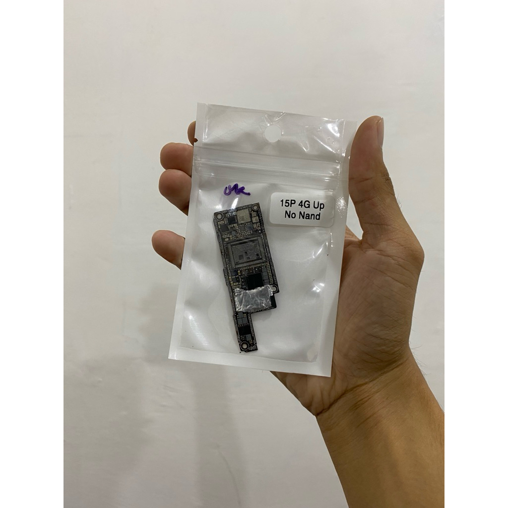 Mesin Cnc iphone 15Pro 4G up