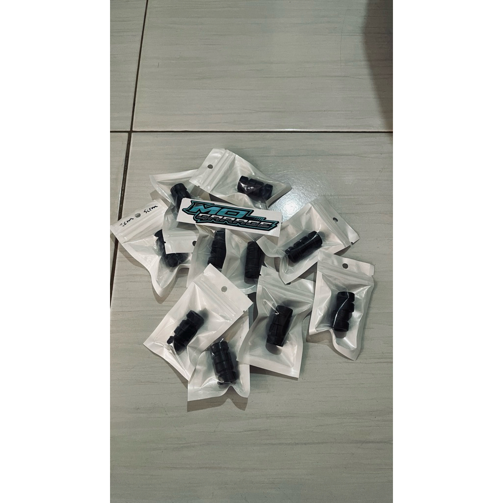 karet ganjal slebor belakang CB K5 GL100