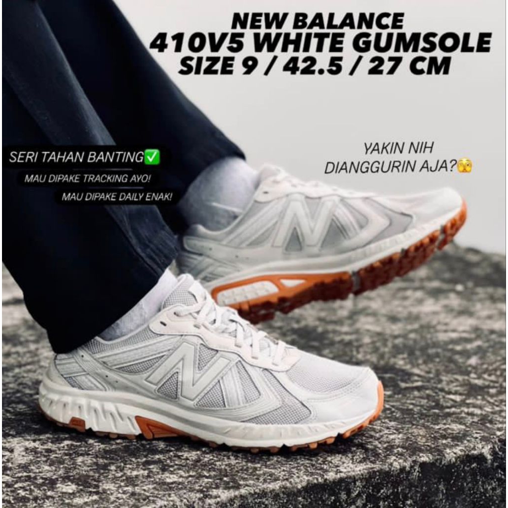 NEW BALANCE 410V5 ALL TERRAIN