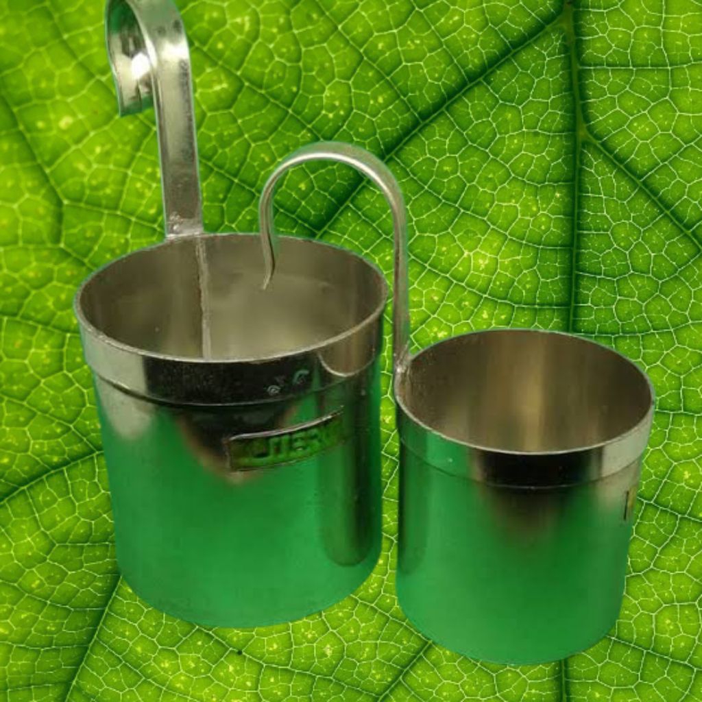 Canting Minyak / Literan Minyak