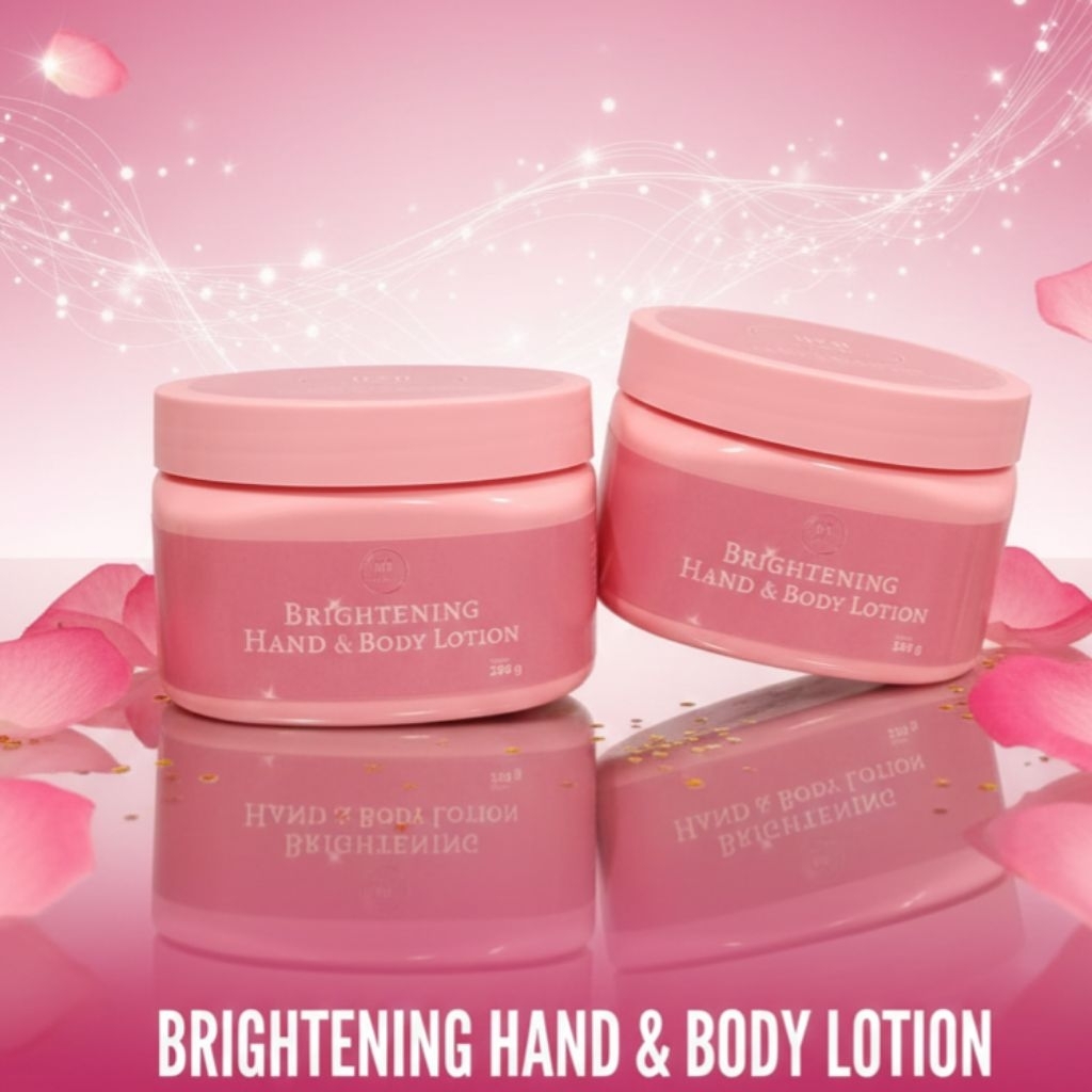 Handbody HM12 | KULIT CERAH GLOWING