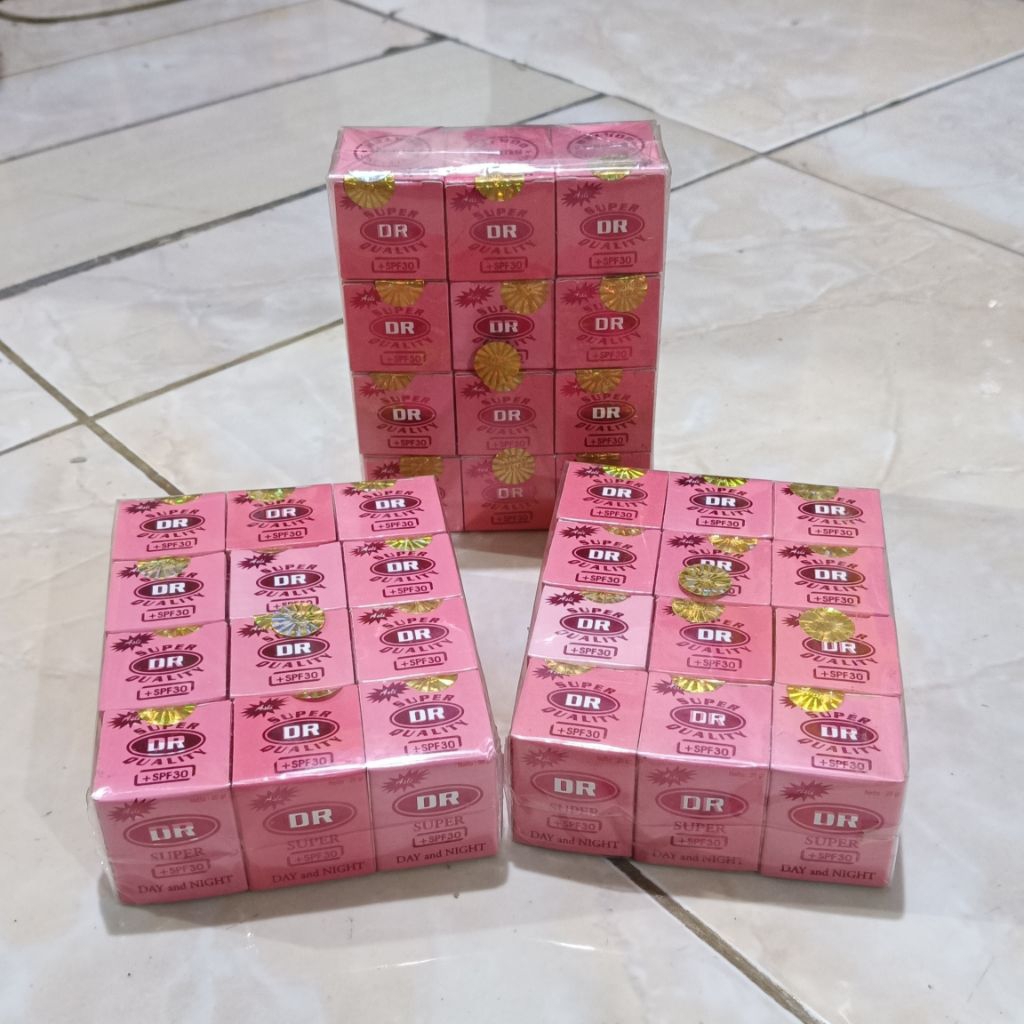 DR Asli Pink 12 pcs