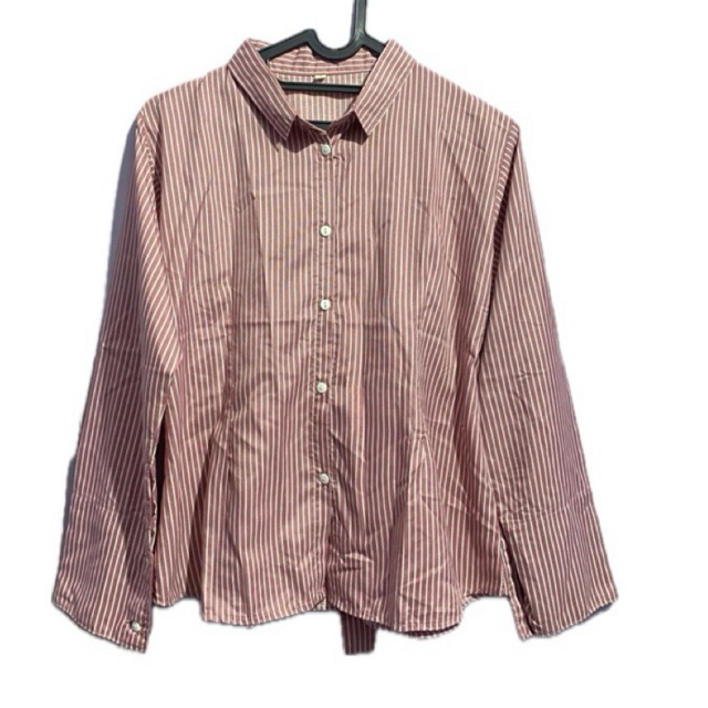 preloved kemeja slimfit