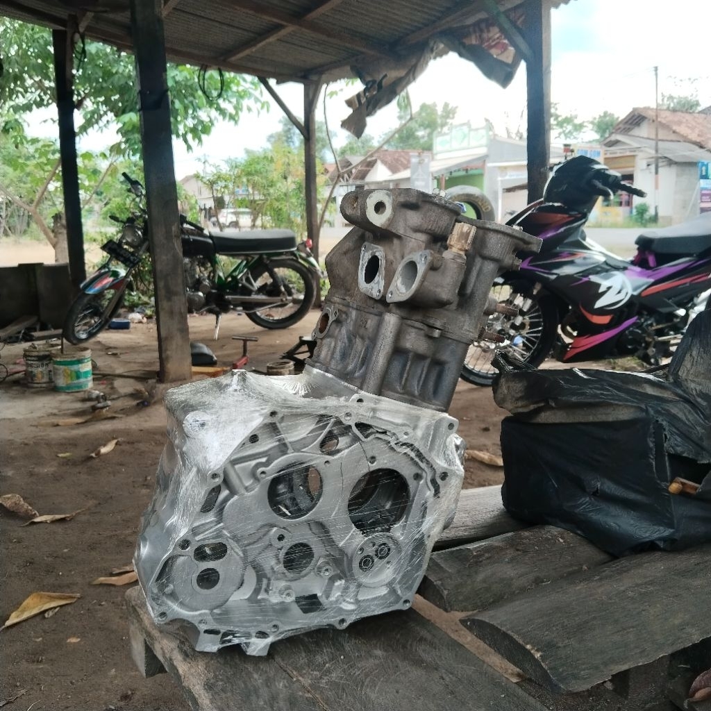 kerengkes/kalter tiger yamaho