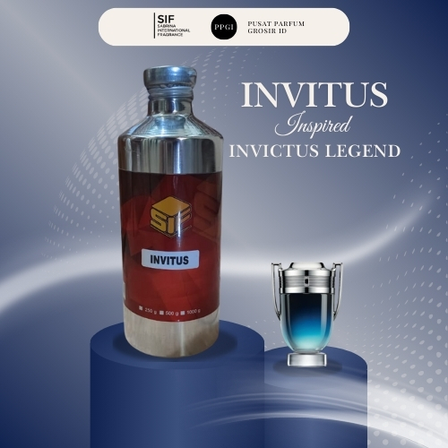 Bibit Parfum INVITUS – 500ml Segel | by SIF