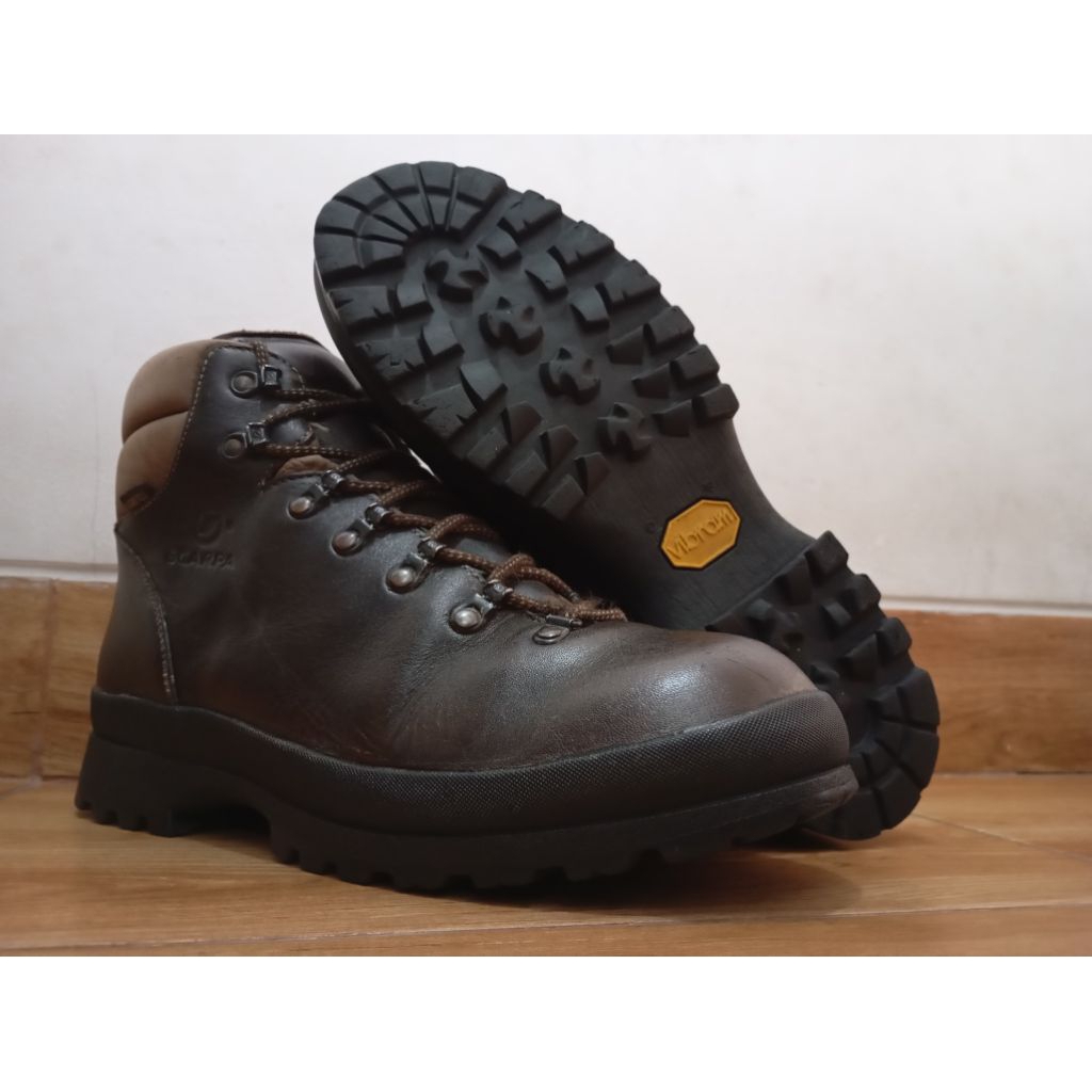 sepatu boots outdoor Scarpa ranger active