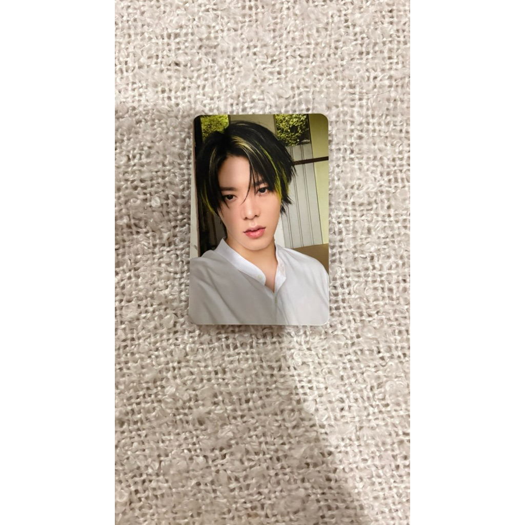 PHOTOCARD/PC YUTA JUMATAAN-RESONANCE PT 1 NCT 127