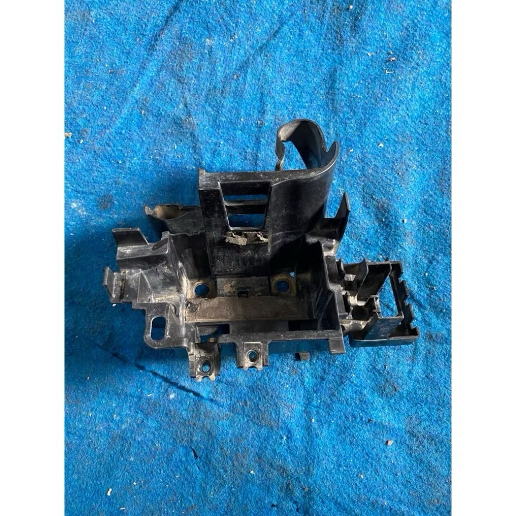 bok aki / wadah aki tempat accu yamaha mio soul gt 125 led asli cabutan