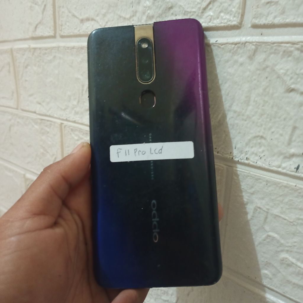 oppo f 11 pro minus lcd