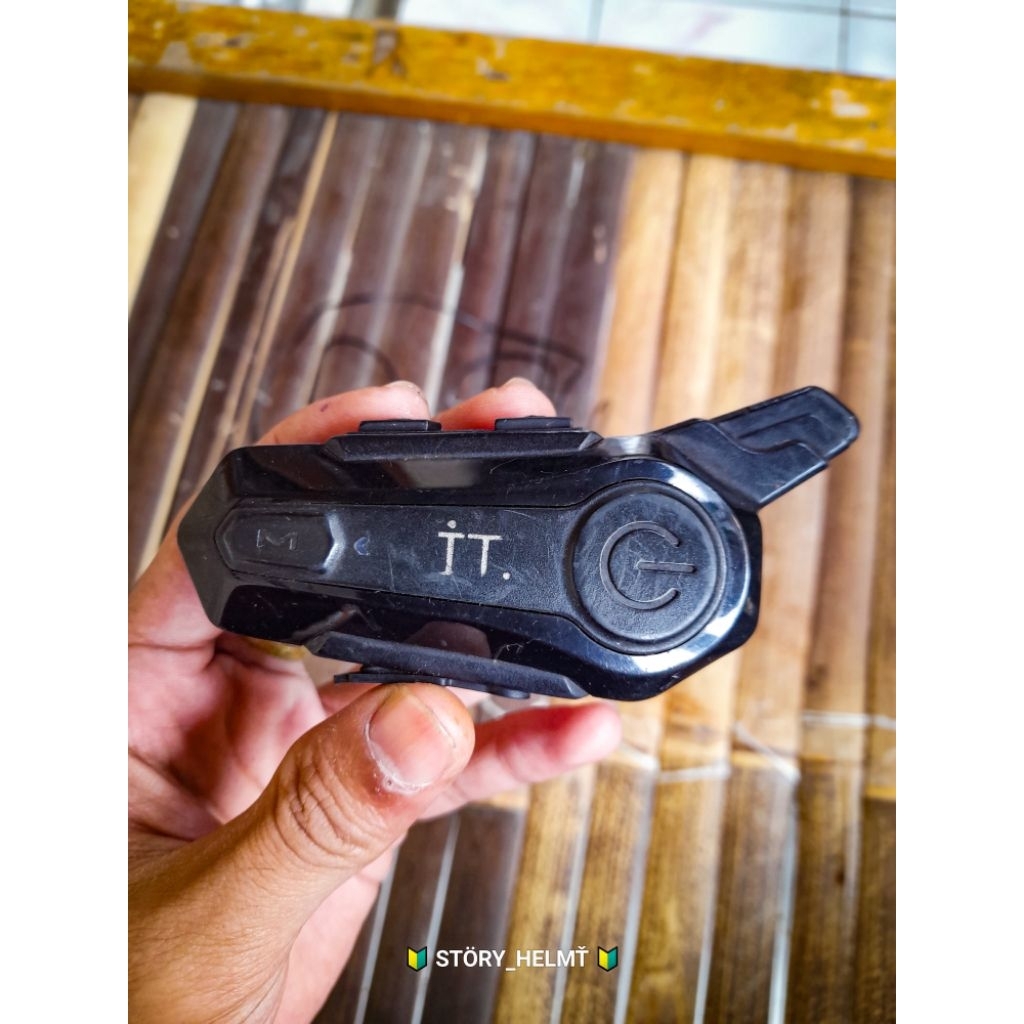 Intercom Helm I.T E1