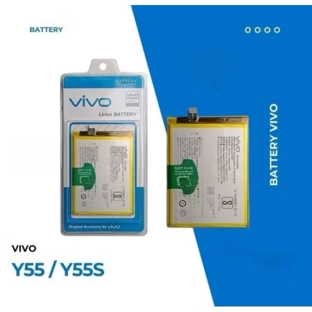Baterai Batre Vivo Y55 / Y55S / Y55L Original Batre Vivo B-B1 original 100% New
