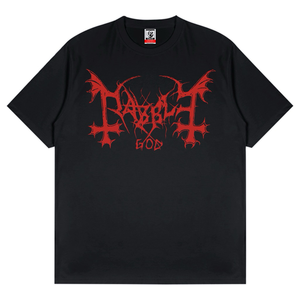 RabbleGOD Tshirt Mayhem