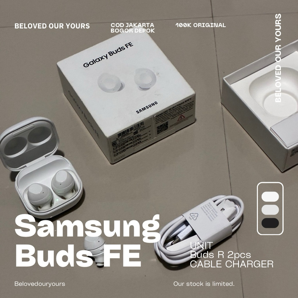 Samsung buds FE