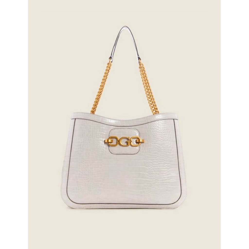 Preloved Guess Tas Guess Hensely G Croc