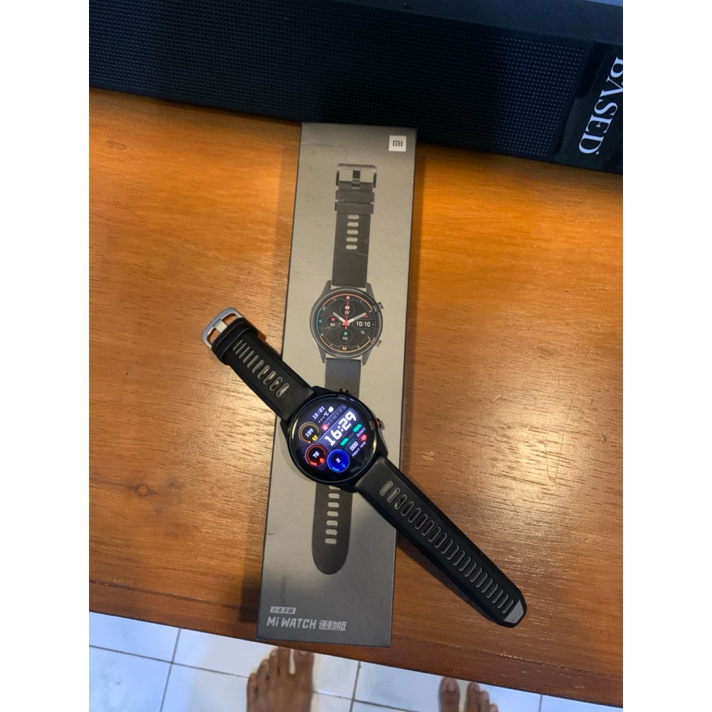 Smartwatch Mi Watch