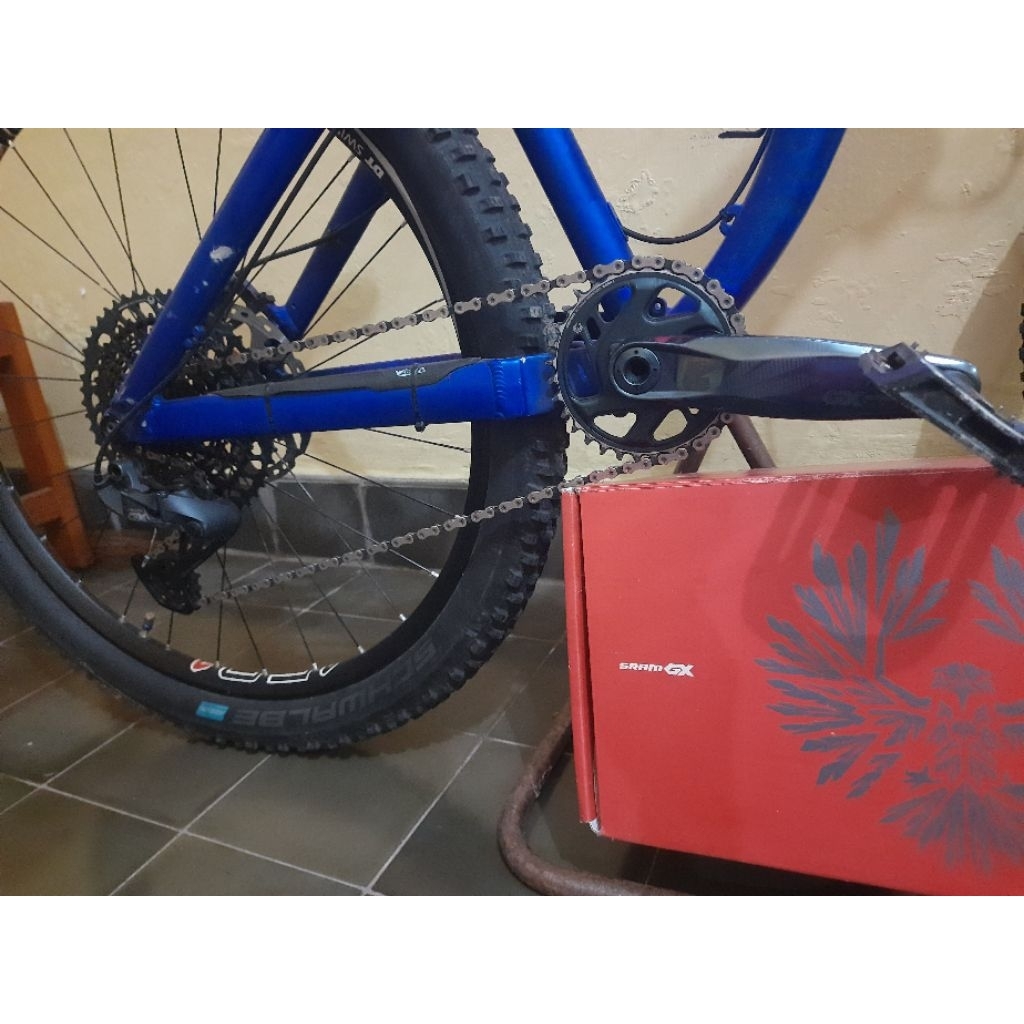 groupset sram gx lunar 12speed