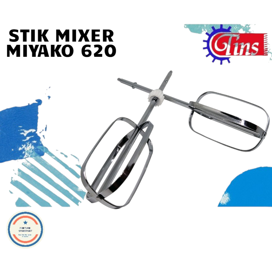 STIK MIXER MIYAKO 620 KOCOKAN MIXER KUE STICK MIXER MIYAKO STICK HAND MIXER MIYAKO