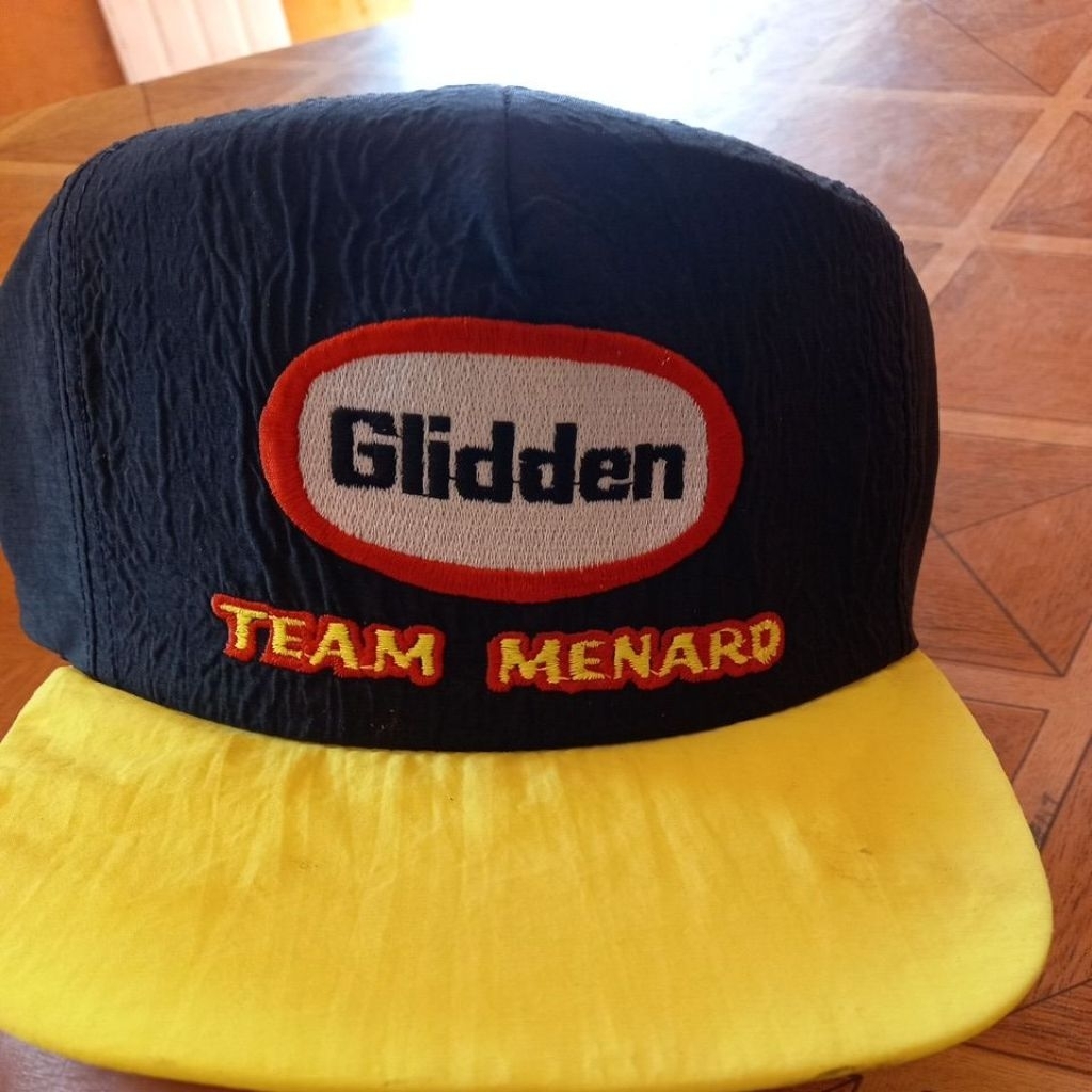 Glidden team menard
