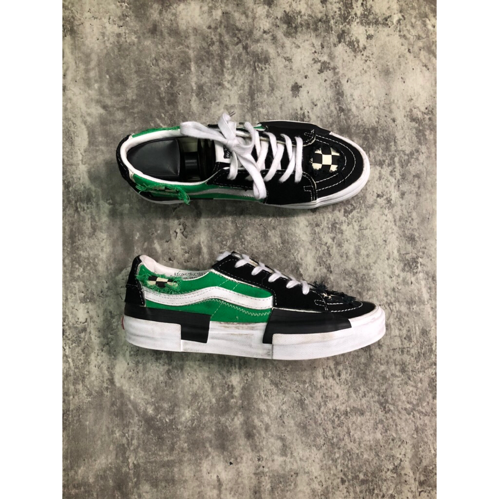 Vans sk8 low reconstruct