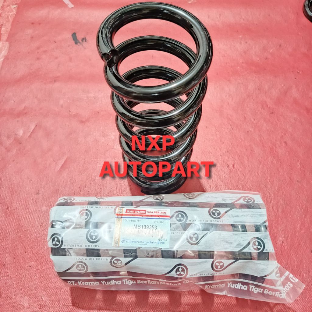 Per Keong Depan Spiral Spring Front L300 Diesel