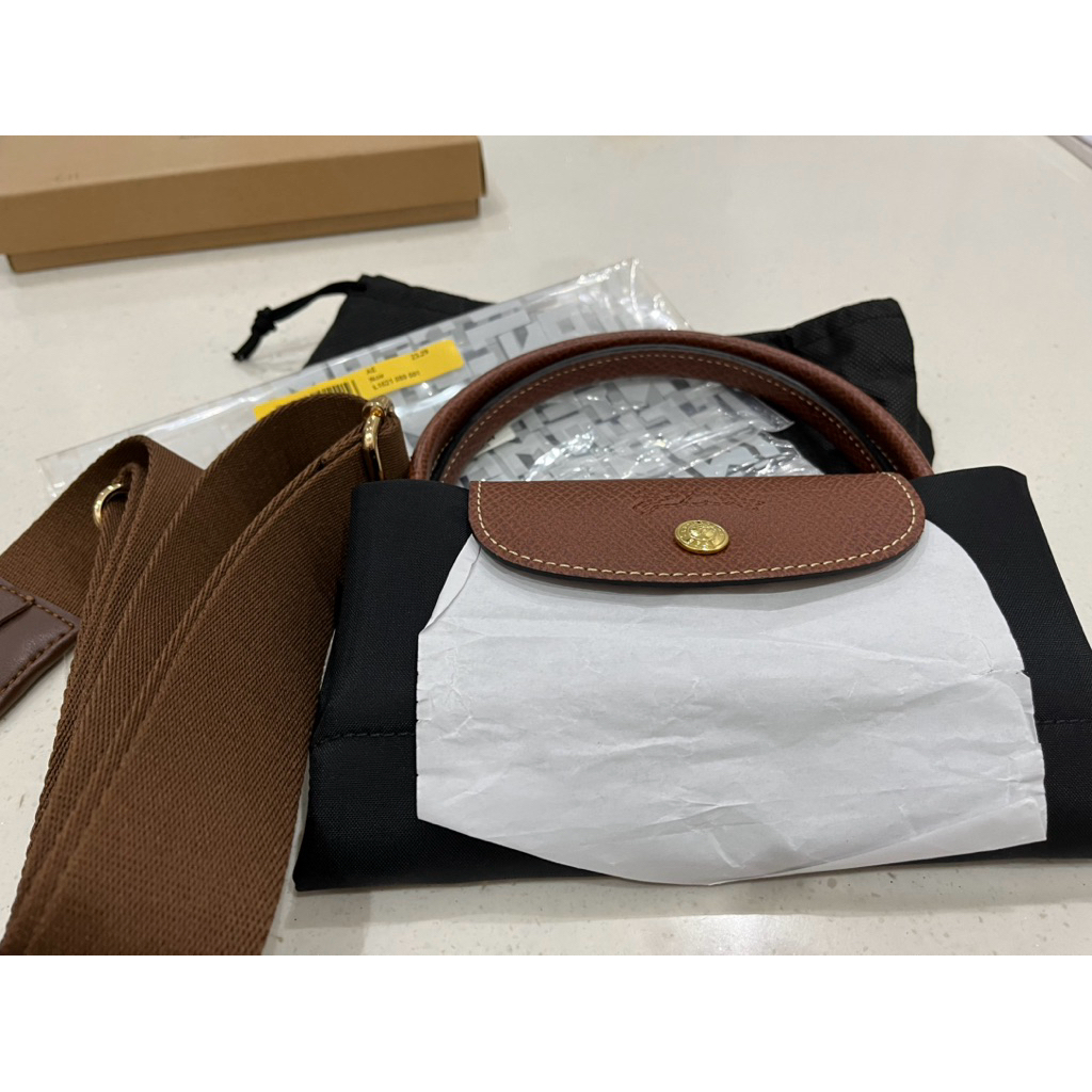 PL LC Original SSH 22*23*14 Black free strap